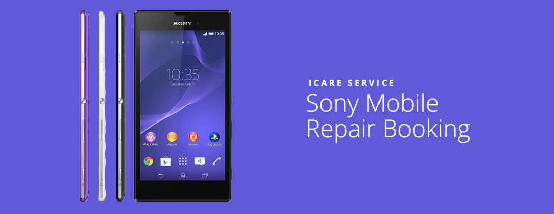 Sony Mobile service center in Chennai