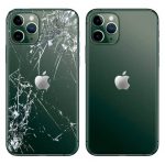 Apple iPhone 11 Pro Max Back Glass Replacement Repair Service in India Chennai